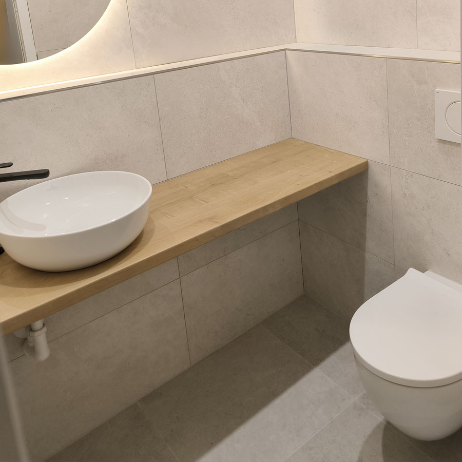 Top Look Bausanierung: Badsanierung