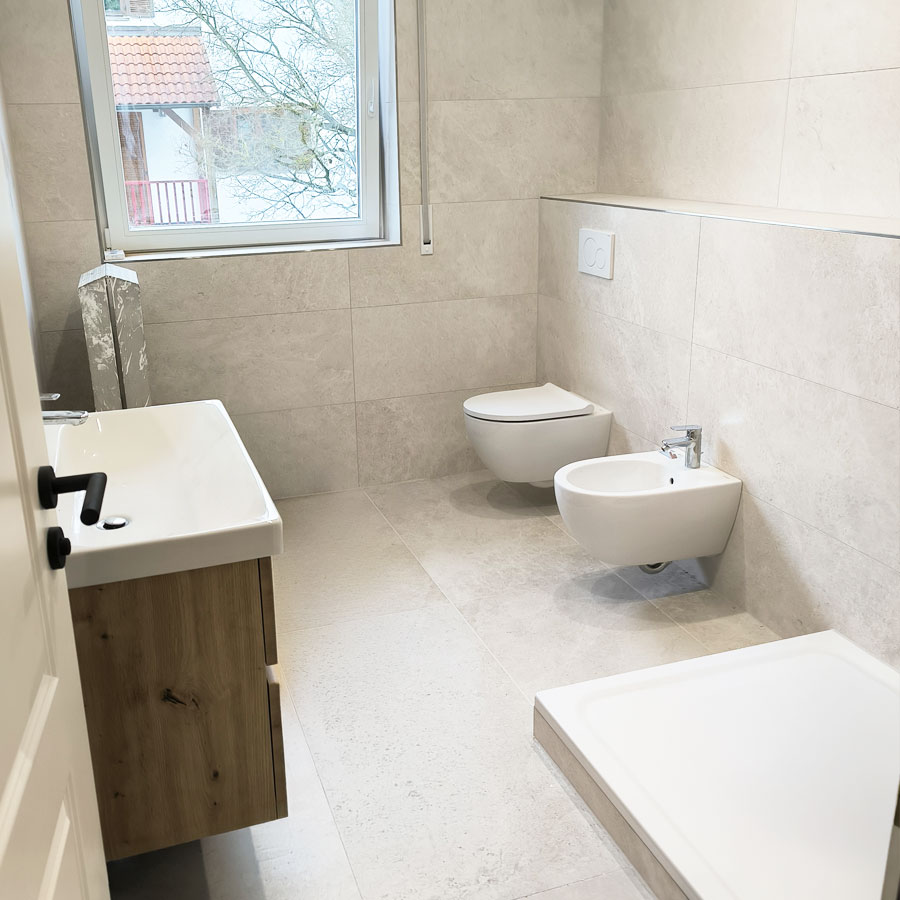 Top Look Bausanierung: Badsanierung