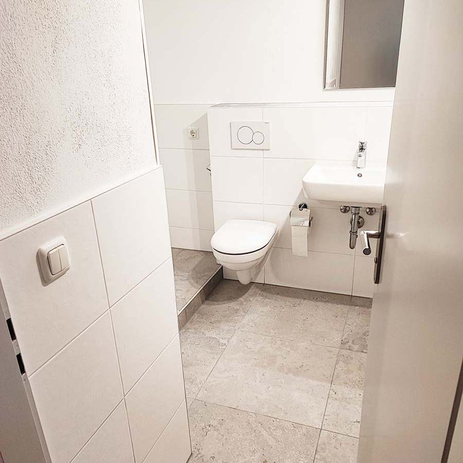 Top Look Bausanierung: Badezimmer