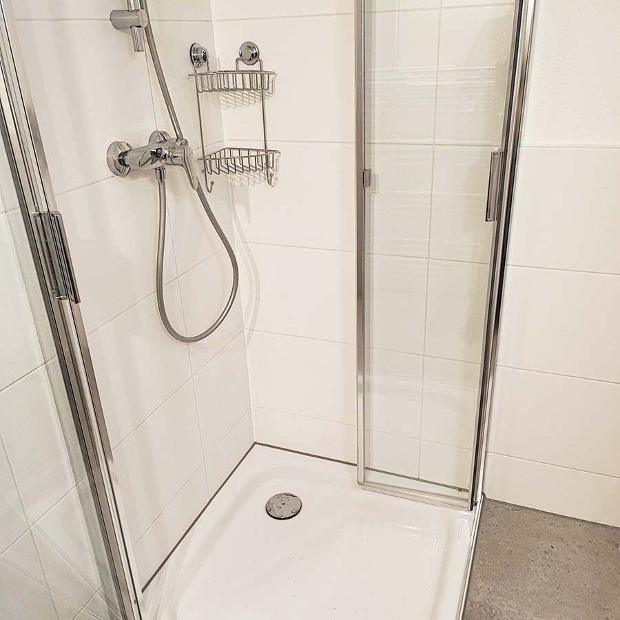 Top Look Bausanierung: Dusche