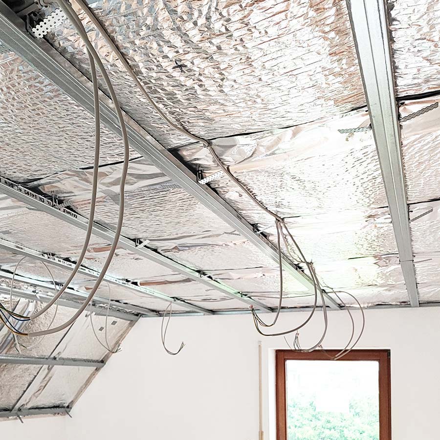 Top Look Bausanierung: Innenausbau