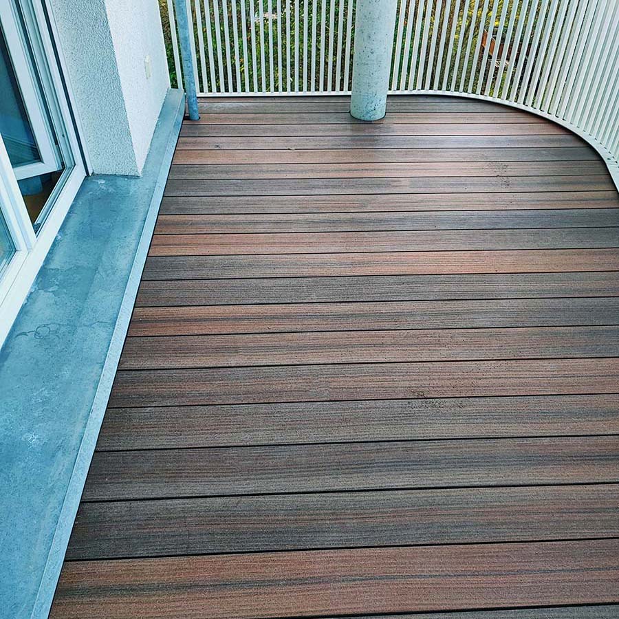 Top Look Bausanierung: Balkon