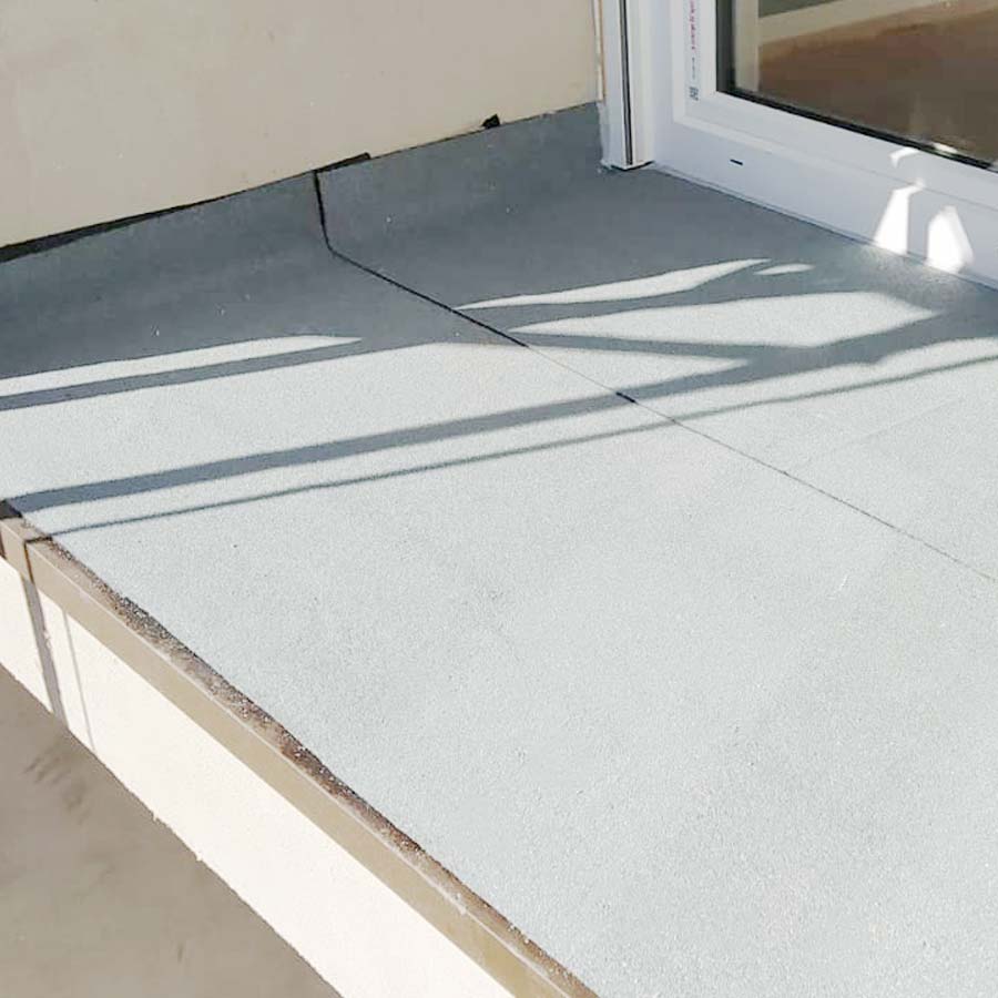 Top Look Bausanierung: Balkon