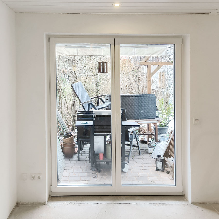 Top Look Bausanierung: Fenster und Türen