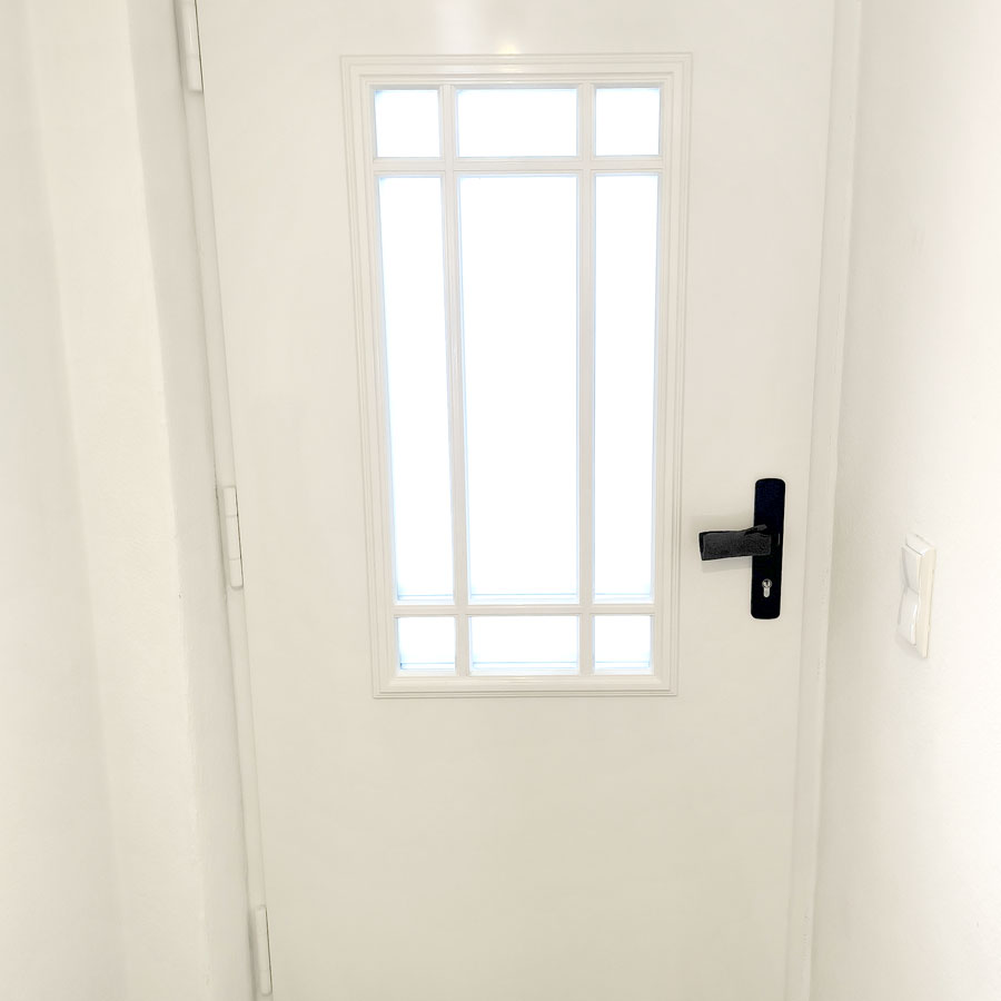 Top Look Bausanierung: Fenster und Türen