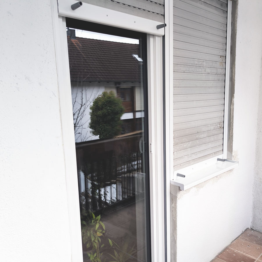 Top Look Bausanierung: Fenster und Türen